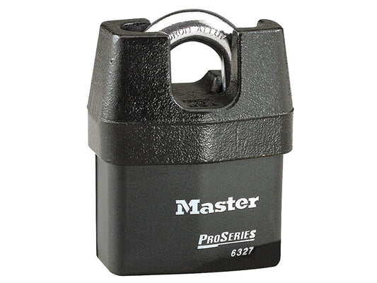 ProSeries® Shrouded Shackle 67mm Padlock - Keyed Alike, Master Lock