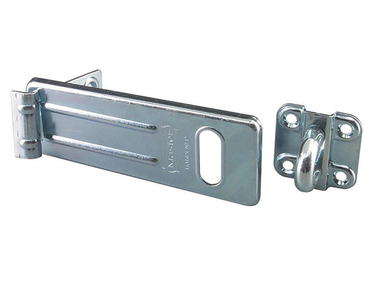 Wrought Steel Hasp 153mm, Master Lock