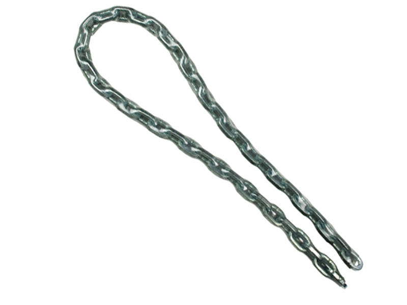 8018E Hardened Steel Chain 2m x 8mm, Master Lock