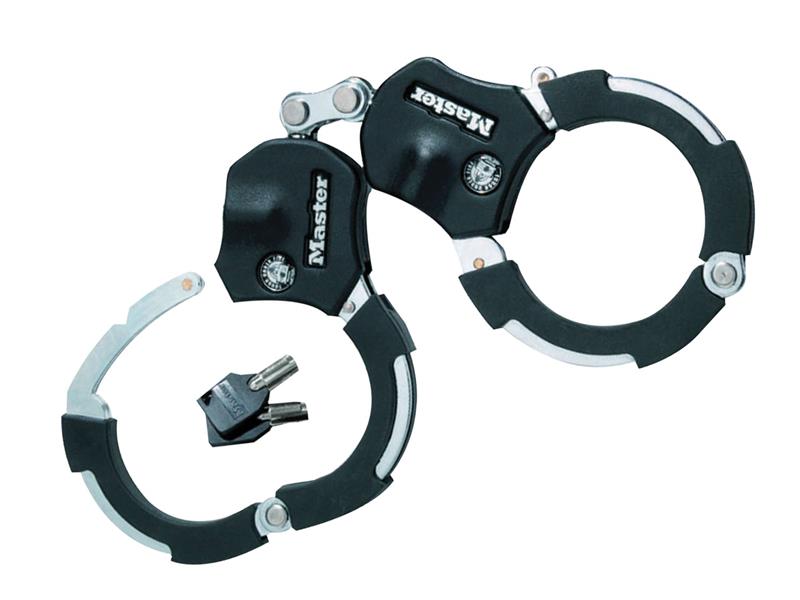 Street Cuffs® Cycle Lock, Master Lock