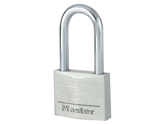 Aluminium 40mm Padlock 4-Pin - 38mm Shackle, Master Lock