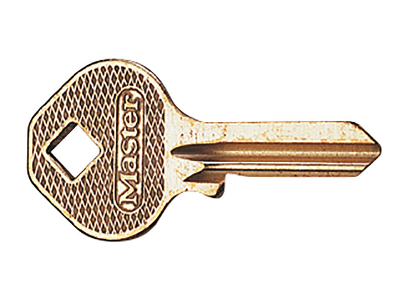 K150 Single Keyblank, Master Lock