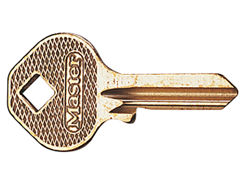 K170 Single Keyblank, Master Lock