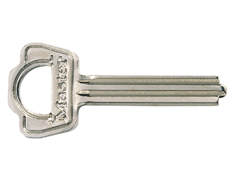 K510 Single Keyblank, Master Lock