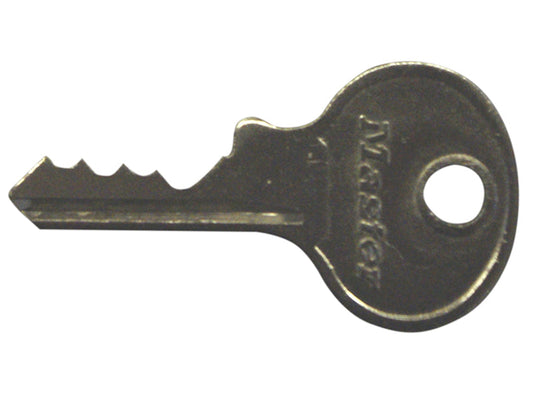 K7804 Single Keyblank, Master Lock