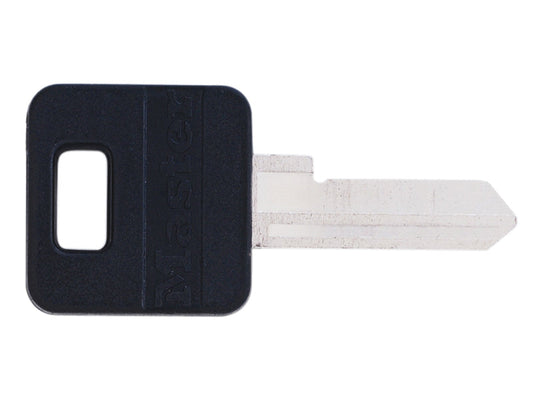 8080KCV - Blks Single Keyblank, Master Lock