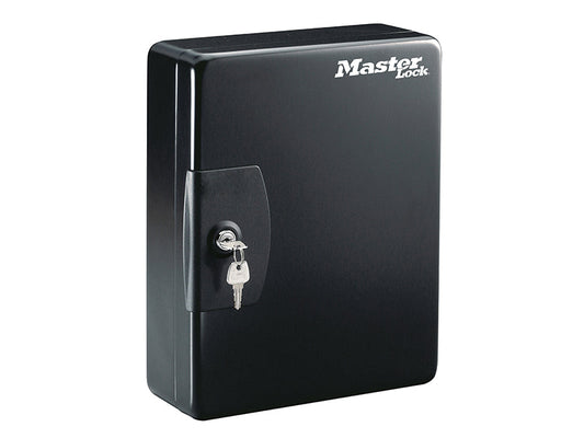 Key Storage Lock Box for 25 Keys, Master Lock