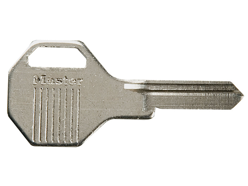 KM1 Single Keyblank, Master Lock