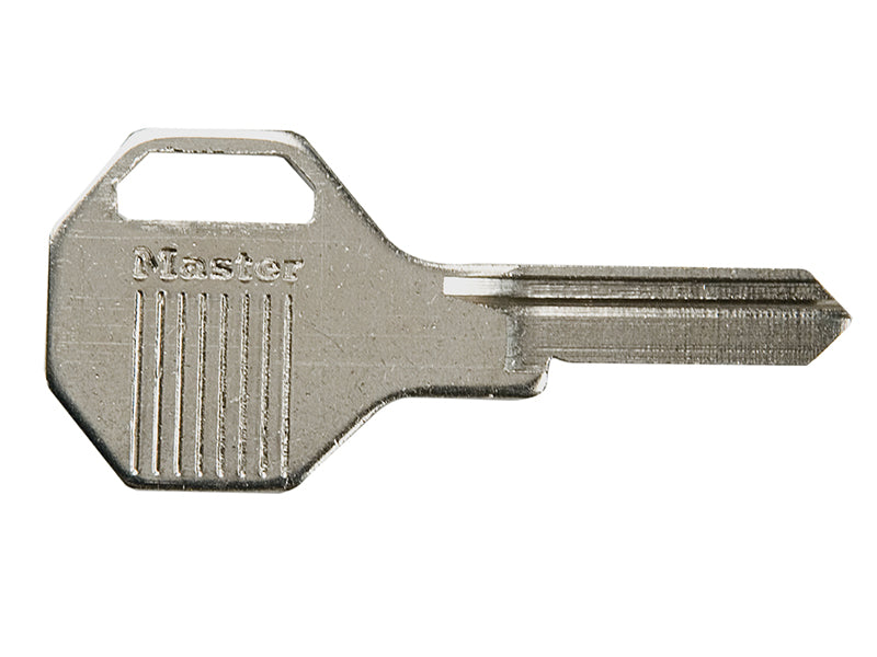 KM15 Single Keyblank, Master Lock