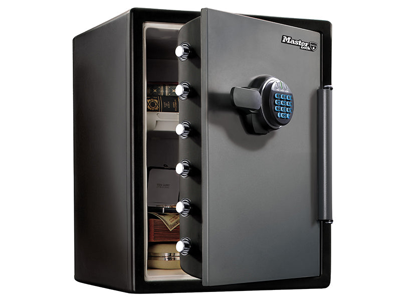 XX-Large Digital Fire & Water Safe, Master Lock