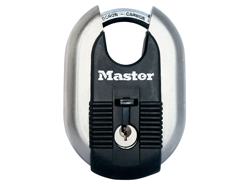 Excell™ Titanium Reinforced 60mm Padlock, Master Lock