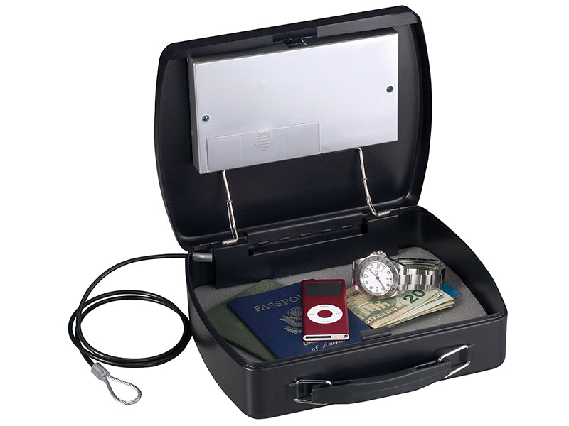 Portable Digital Safe with Cable, Master Lock