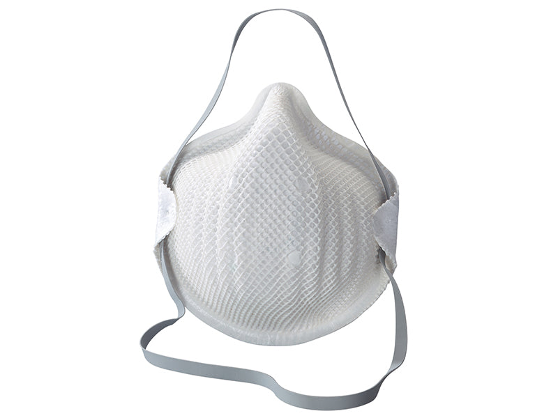 Classic FFP1 NR D Non-Valved Mask (Pack 3), Moldex