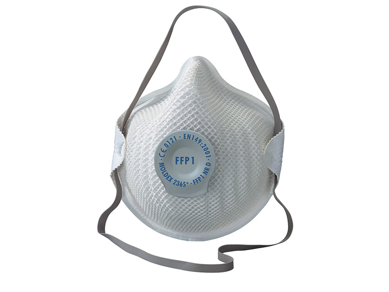 Classic FFP1 NR D Valved Mask (Pack 20), Moldex