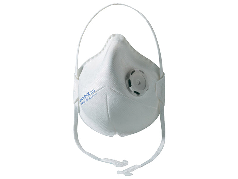 Smart Pocket FFP2 NR D Valved Mask, Moldex