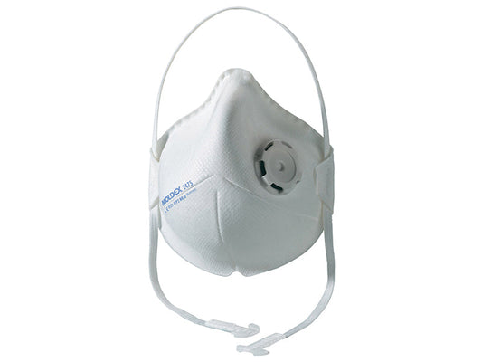 Smart Pocket FFP2 NR D Valved Mask, Moldex