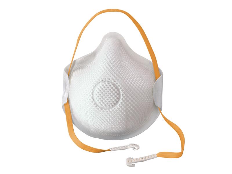 Smart Series FFP3 NR D Non-Valved Mask (Single), Moldex