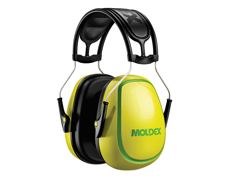 M4 Earmuffs SNR 30 dB, Moldex