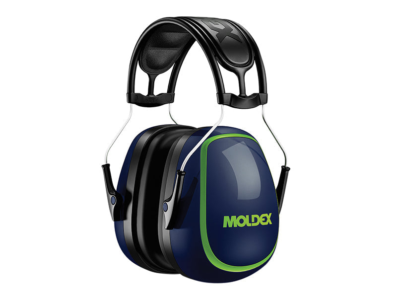 M5 Earmuffs SNR 34 dB, Moldex