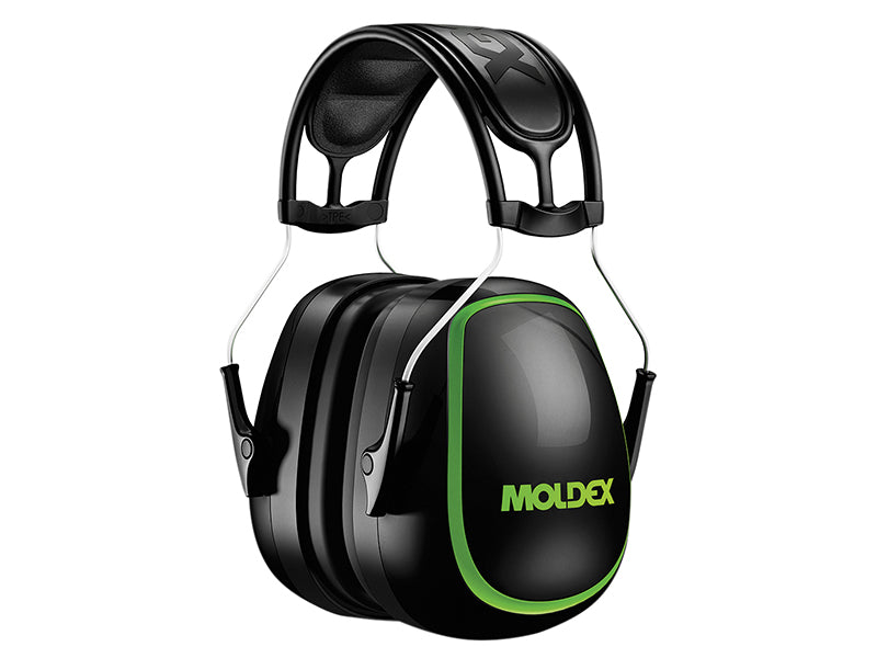 M6 Earmuffs SNR 35 dB, Moldex