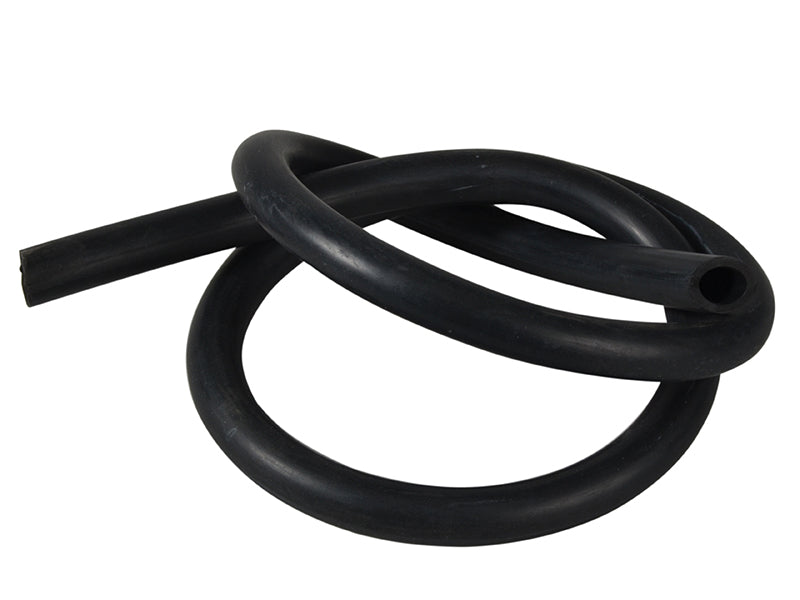 1445F Black Rubber Hose - 1 Metre, Monument