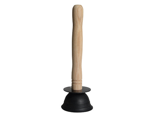 1457Q Medium Force Cup Plunger 100mm (4in), Monument