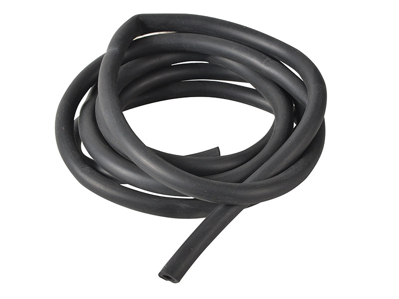 1729T Black Rubber Hose 2m, Monument