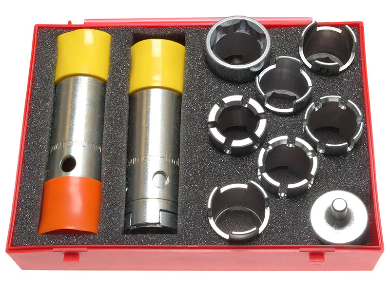 173 Stiffnuts Pro Kit (10 Piece), Monument