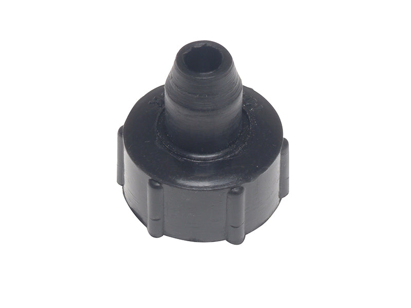 180S Nipple Cap 1/2 BSP, Monument