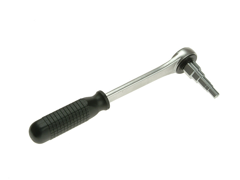 2048E Radiator Stepped Wrench & Ratchet, Monument