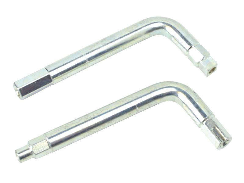 Radiator Spanners Twin Pack, Monument