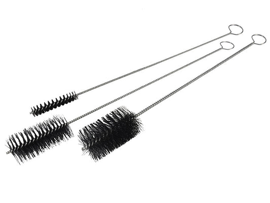 3014J-1 Boiler Flue Brushes (Pack 3), Monument