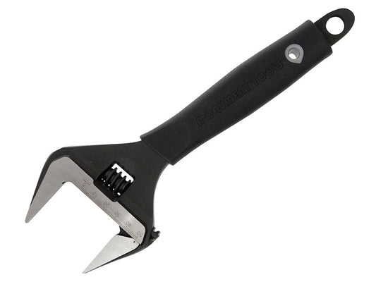 3143Z Wide Jaw Adjustable Wrench 250mm (10in), Monument