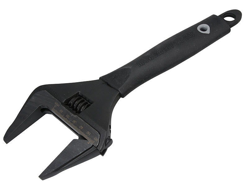 3144C Wide Jaw Adjustable Wrench 300mm (12in), Monument