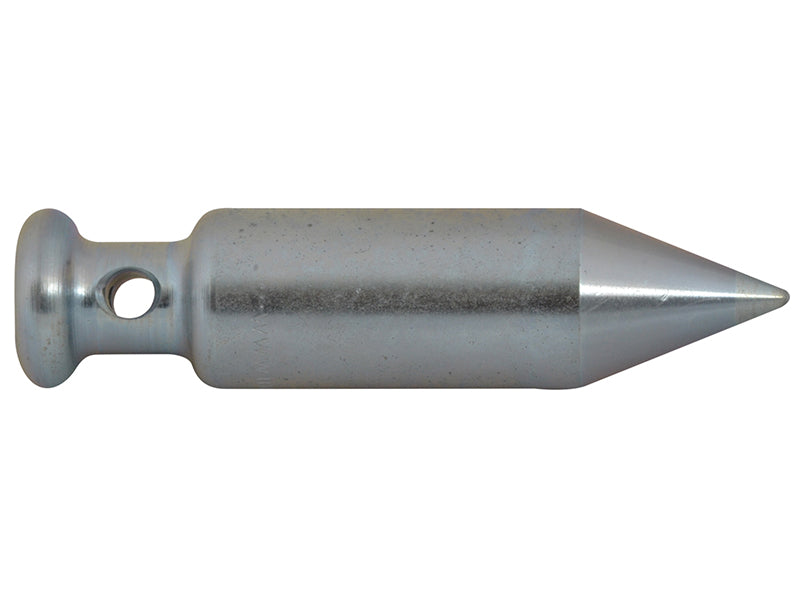 379W Steel Plumb Bob 113g (4oz), Monument