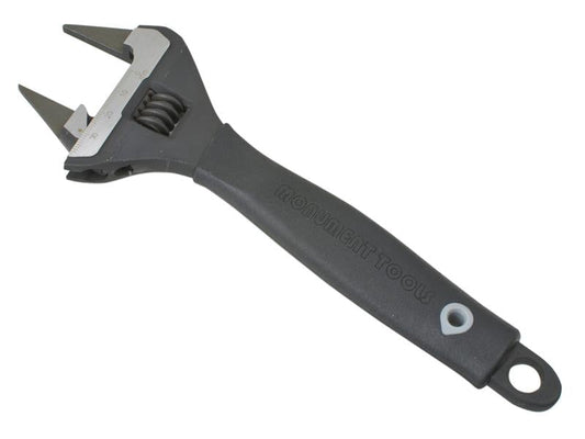 Thin Jaw Adjustable Wrench 200mm, Monument