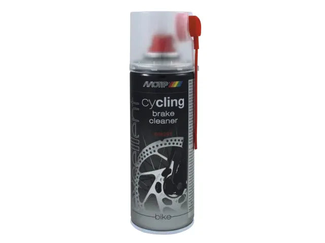 Cycling Brake Cleaner 200ml, MOTIP®