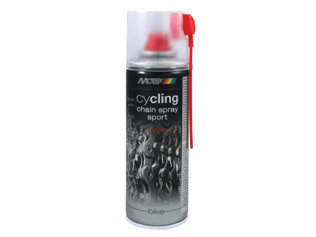 Sport Cycling Chain Spray Lubricant 200ml, MOTIP®