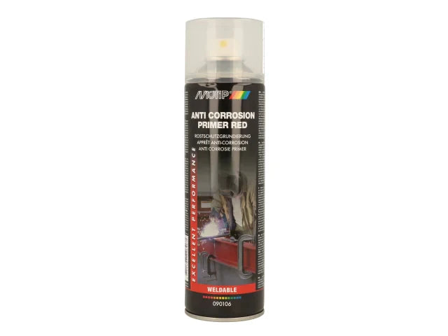 Pro Anti Corrosion Primer 500ml, MOTIP®