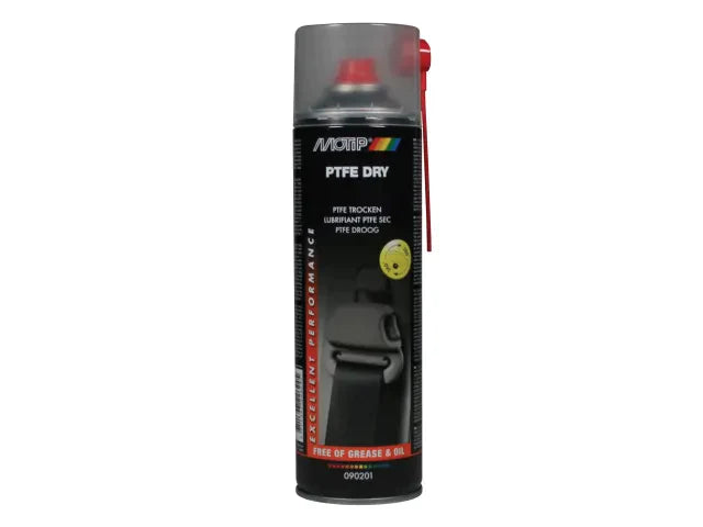 Pro PTFE Dry Spray 500ml, MOTIP®