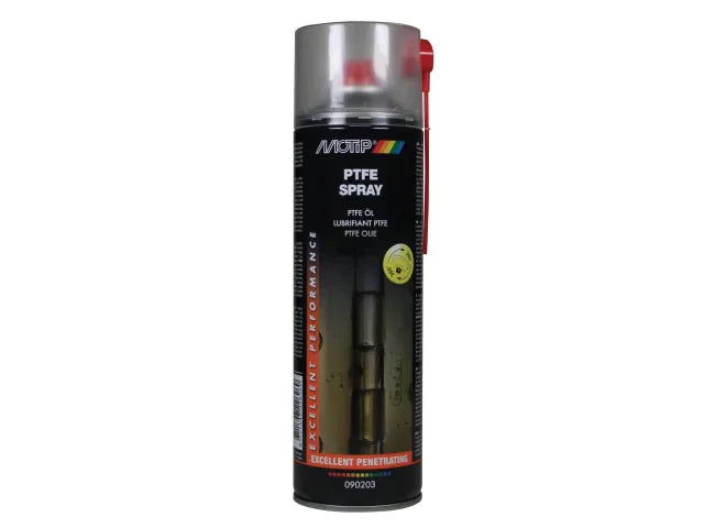 Pro PTFE Spray 500ml, MOTIP®