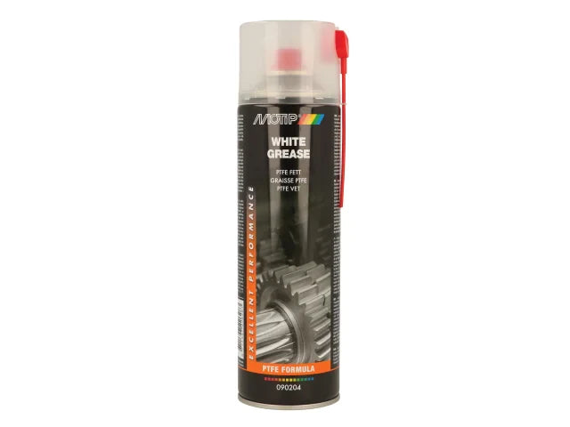 Pro White Grease Spray 500ml, MOTIP®