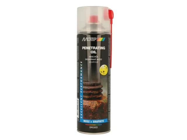 Pro Penetrating Oil Spray 500ml, MOTIP®