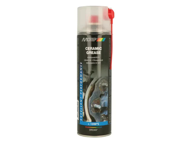 Pro Ceramic Grease Spray 500ml, MOTIP®