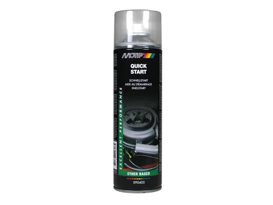 Pro Quick Start Spray 500ml, MOTIP®