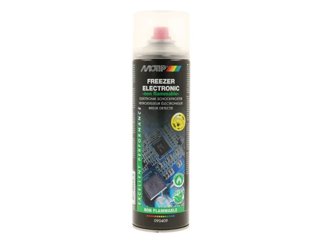 Pro Freezer Electronic Spray 360ml, MOTIP®