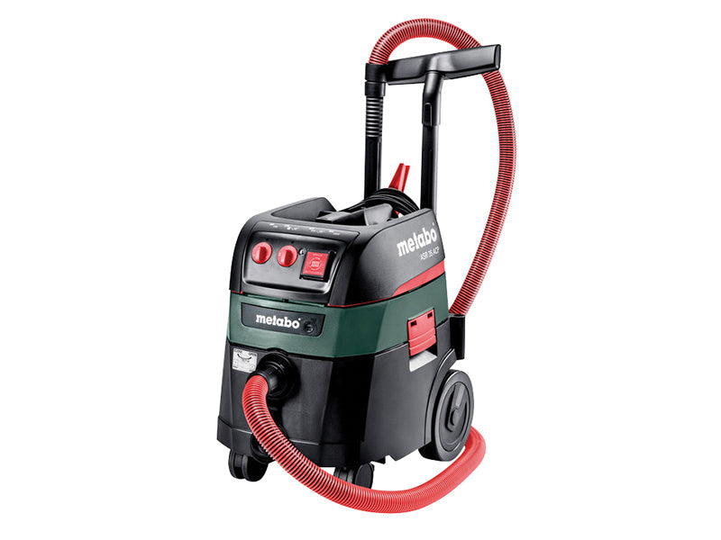 ASR 35 M ACP All-Purpose Vacuum M Class 35 litre 1400W 110V, Metabo