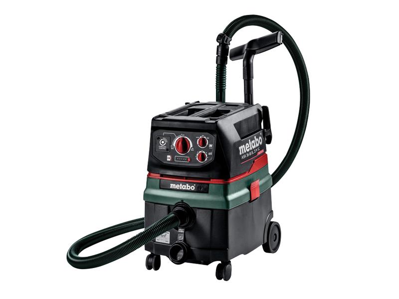 ASR 36-18 BL 25 M SC Brushless Wet & Dry Vacuum 36V Bare Unit, Metabo