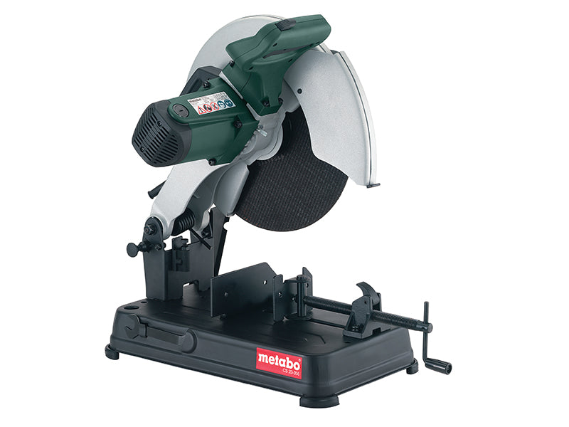 CS23355 Metal Cut Off Saw 355mm 1600W 240V, Metabo