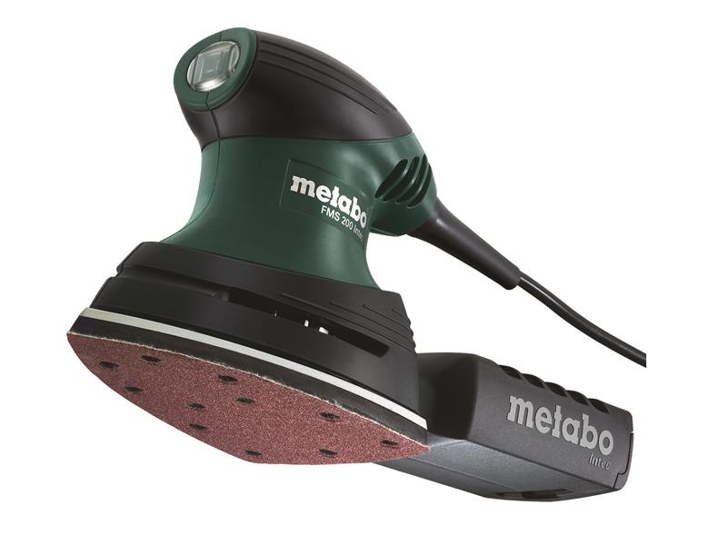 FMS-200 Intec Palm Tri-Sander 200W 240V, Metabo